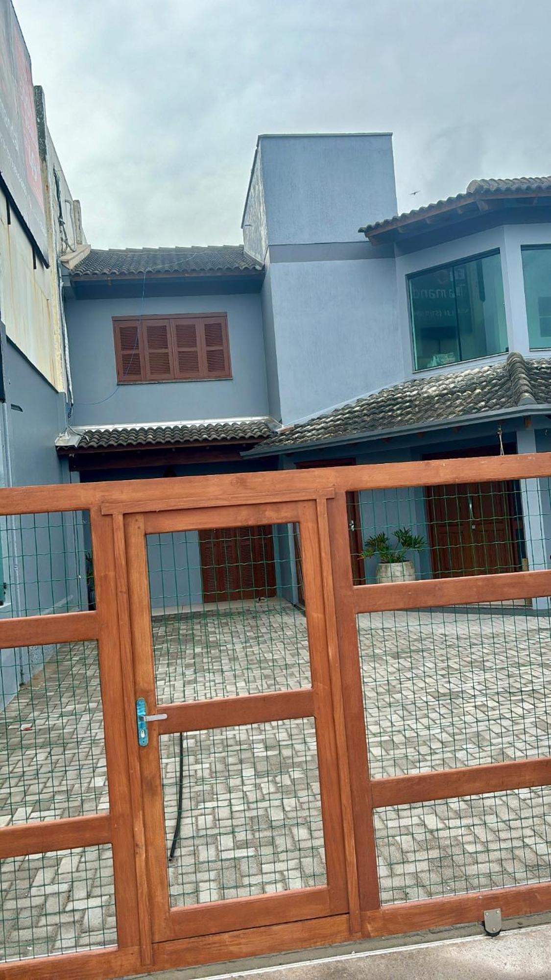 Apartamento Barrinha Na Moradas Do Pier, A Passos Da Areia Em Tramandai!