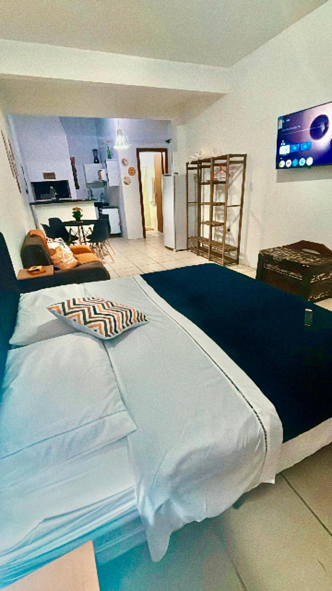Barrinha Na Moradas Do Pier, A Passos Da Areia Em Tramandai! Apartamento