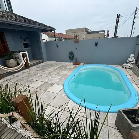 Studio Barrinha Na Moradas Do Pier, A Passos Da Areia Em Tramandai! Exterior photo