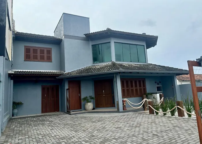 Studio Barrinha Na Moradas Do Pier, A Passos Da Areia Em Tramandai!