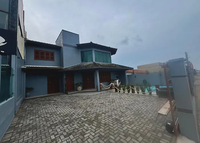 Studio Barrinha Na Moradas Do Pier, A Passos Da Areia Em Tramandai!