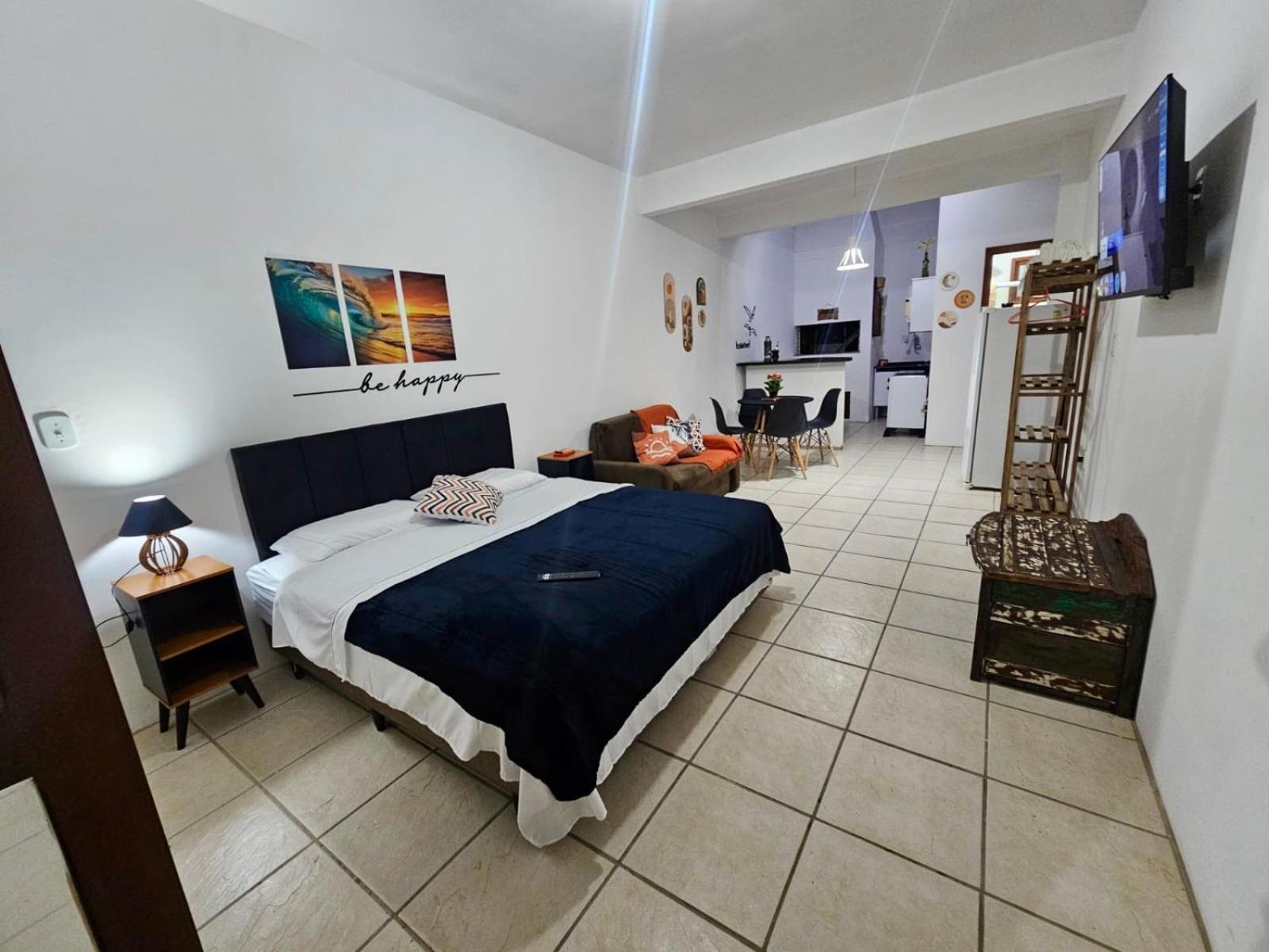 Apartment Barrinha Na Moradas Do Pier, A Passos Da Areia Em Tramandai! Tramandai
