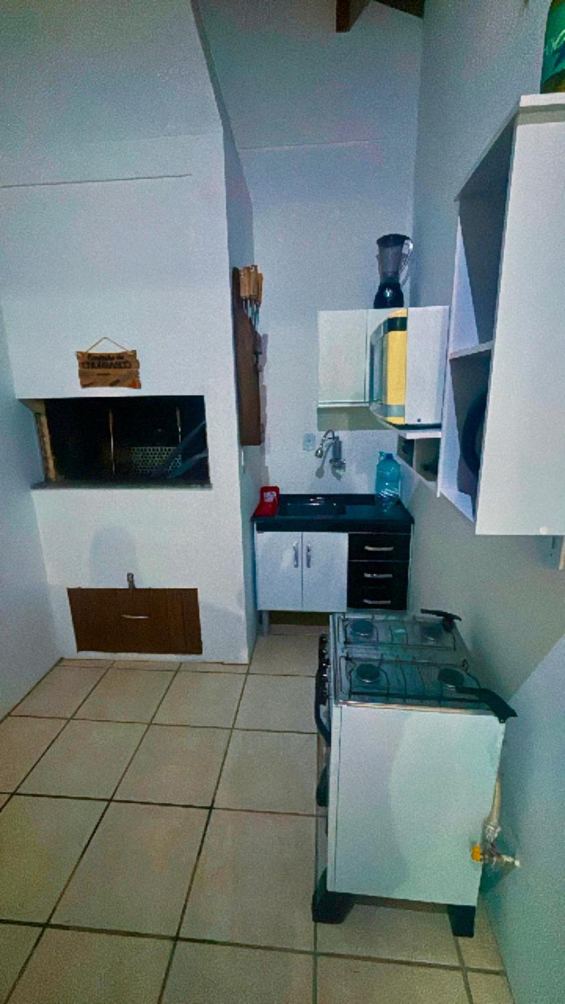 Barrinha Na Moradas Do Pier, A Passos Da Areia Em Tramandai! Apartment *