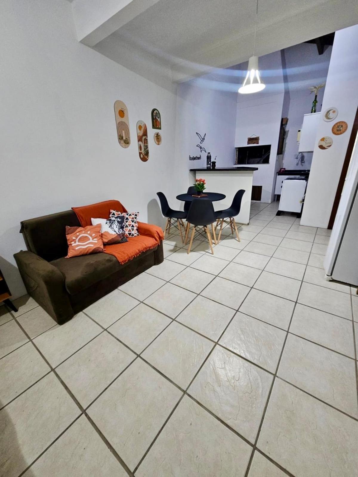 Apartment Barrinha Na Moradas Do Pier, A Passos Da Areia Em Tramandai! Tramandai