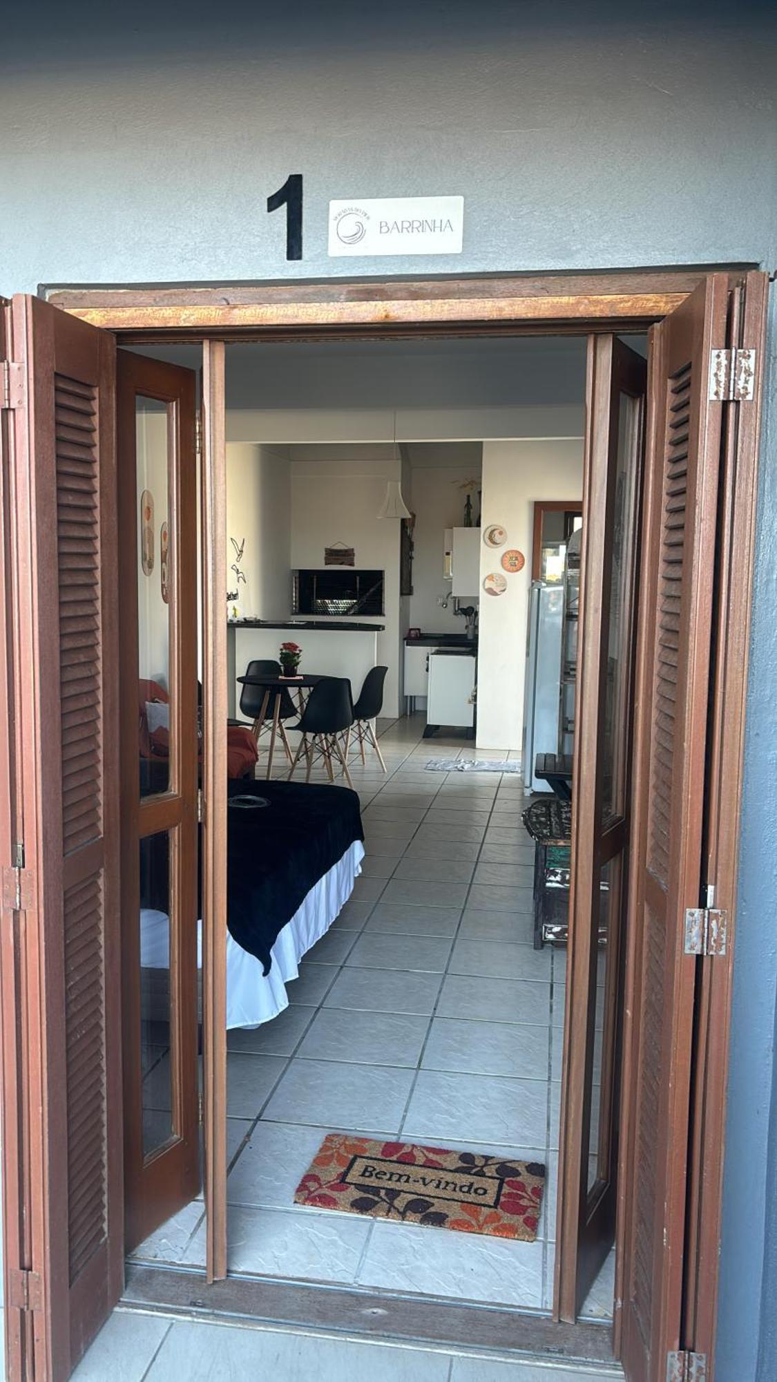 Barrinha Na Moradas Do Pier, A Passos Da Areia Em Tramandai! Apartment Tramandai
