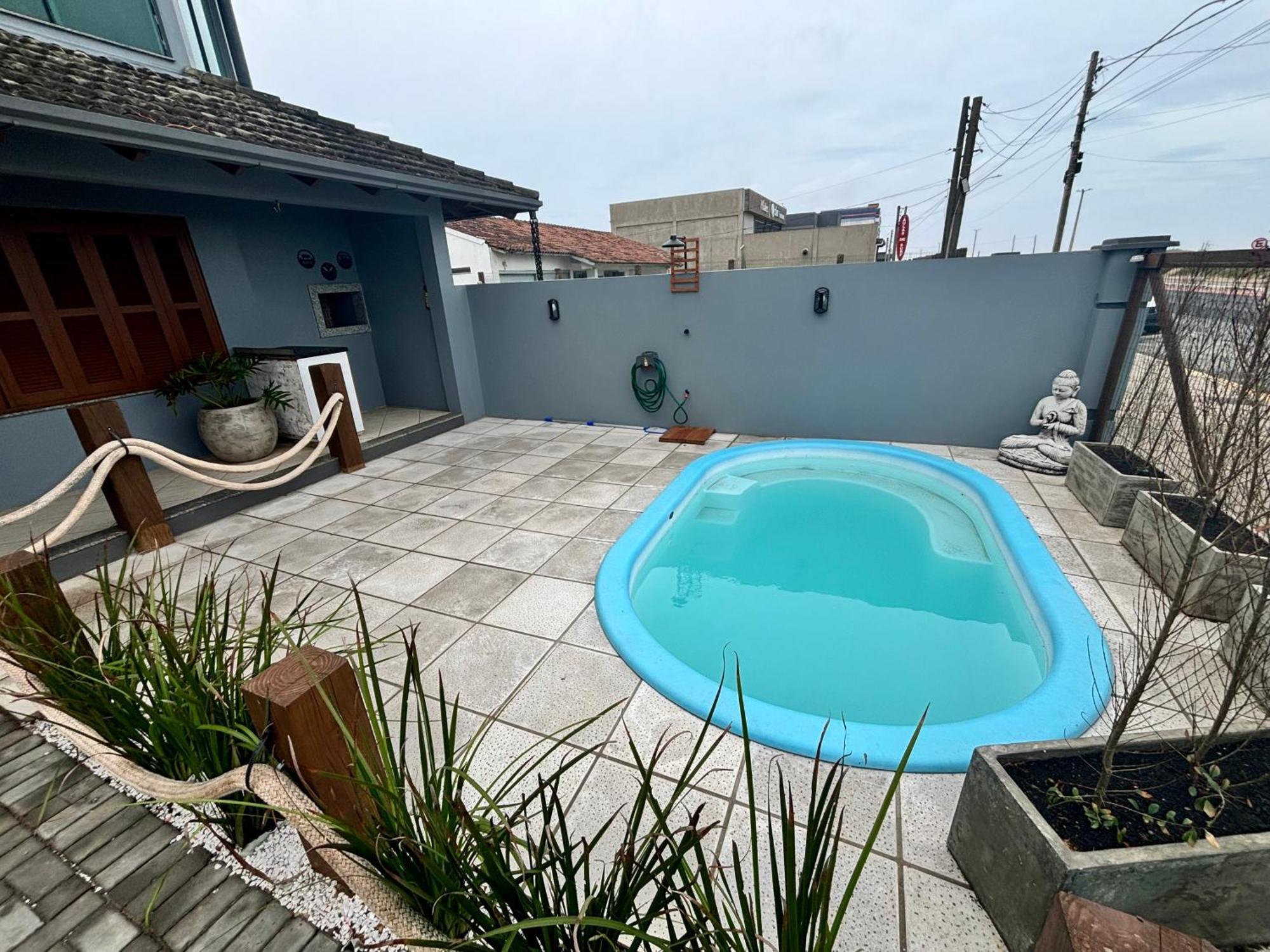 Apartment Barrinha Na Moradas Do Pier, A Passos Da Areia Em Tramandai! Tramandai