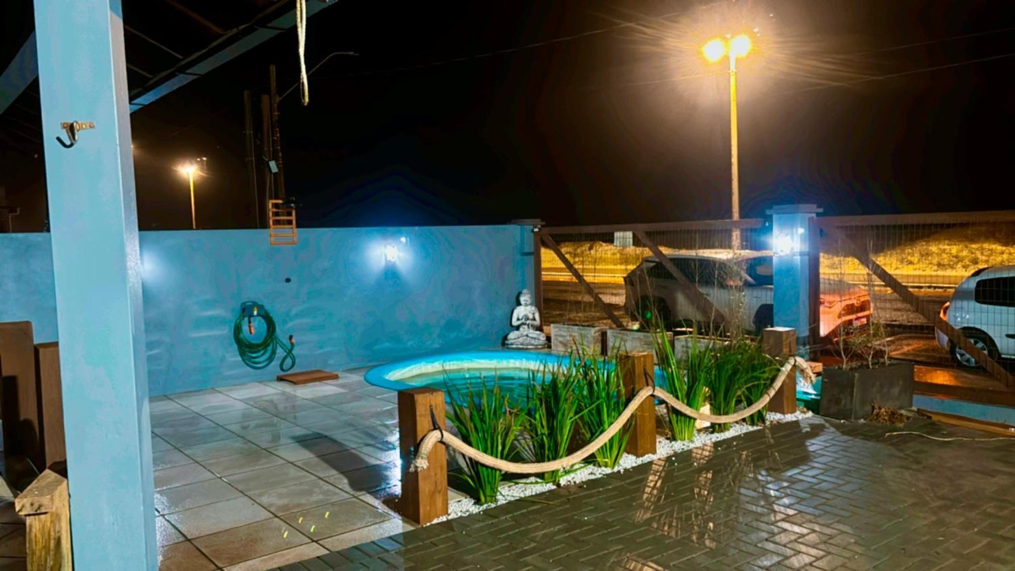 Apartment Barrinha Na Moradas Do Pier, A Passos Da Areia Em Tramandai!