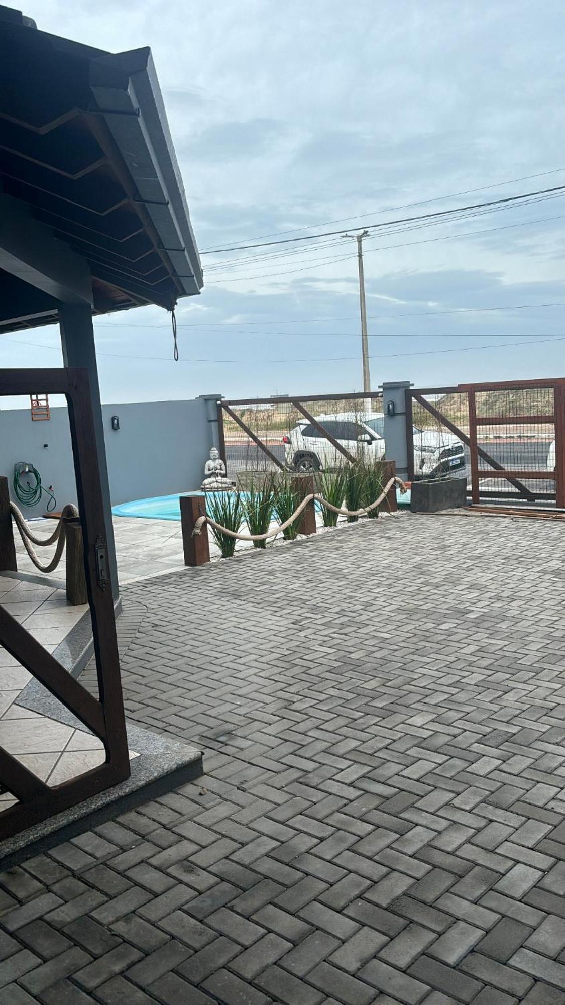 Barrinha Na Moradas Do Pier, A Passos Da Areia Em Tramandai! Apartment Tramandai