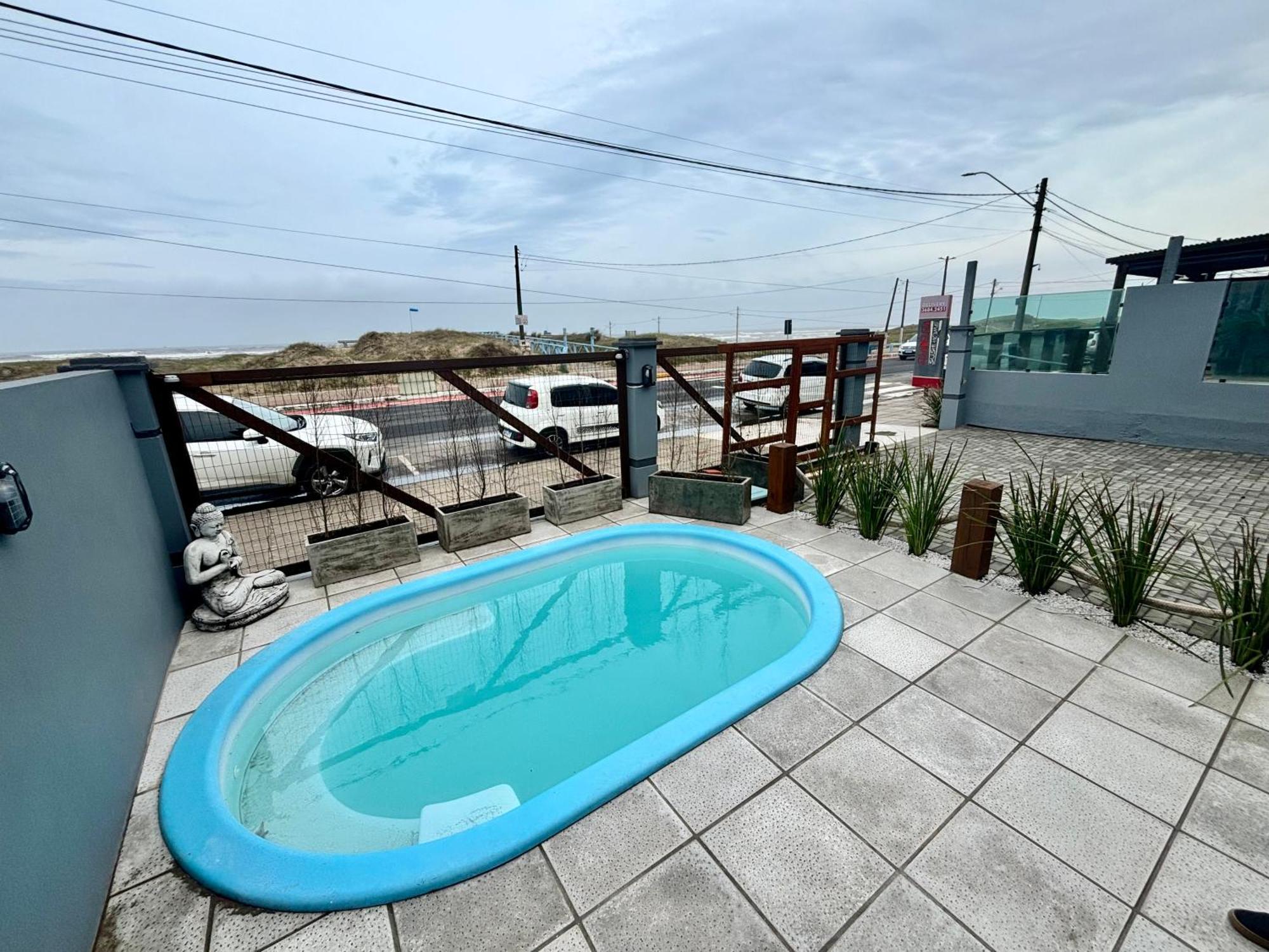 Barrinha Na Moradas Do Pier, A Passos Da Areia Em Tramandai! Apartment *