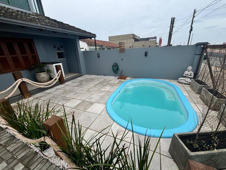 Barrinha Na Moradas Do Pier, A Passos Da Areia Em Tramandai! Apartment