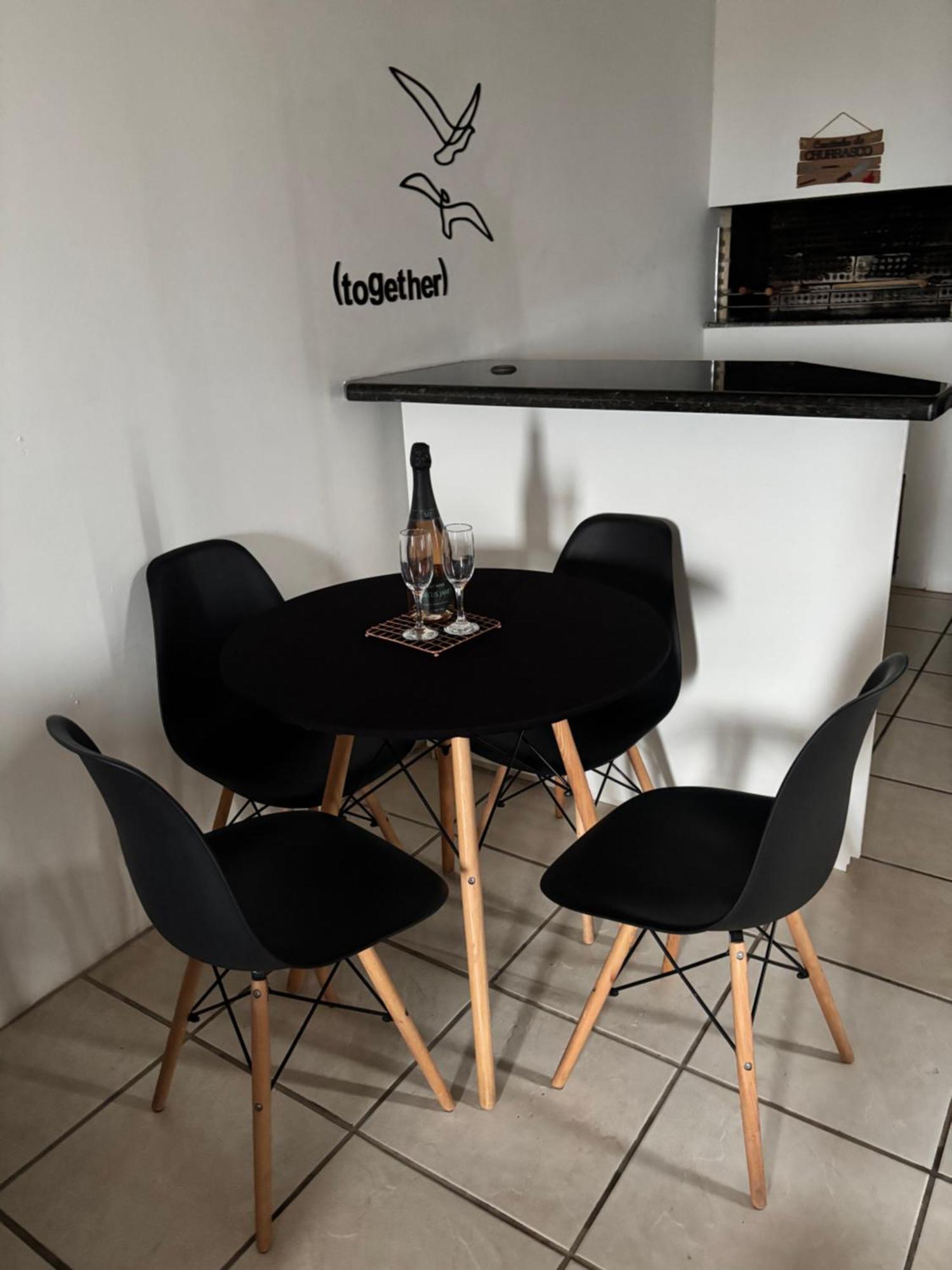 Apartamento Barrinha Na Moradas Do Pier, A Passos Da Areia Em Tramandai!